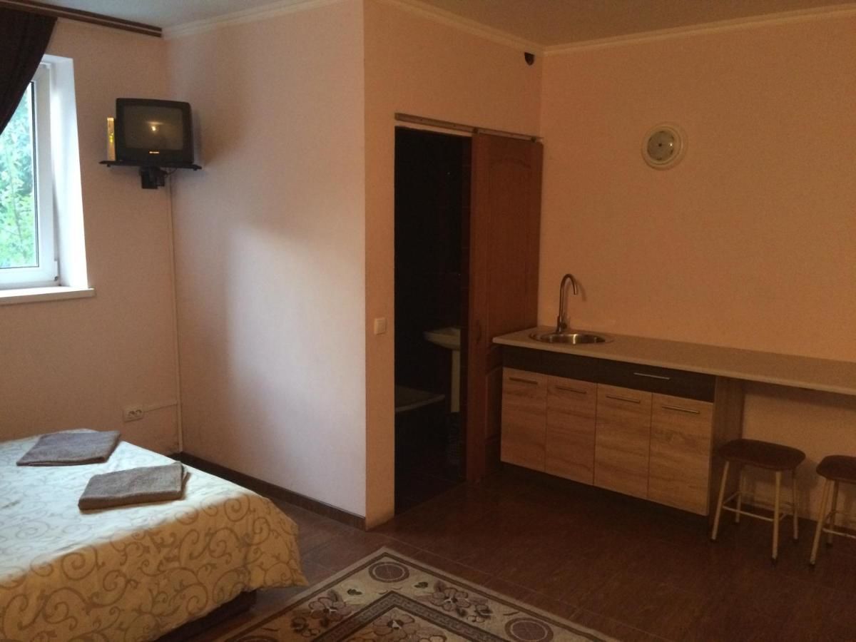 Апартаменты Alex & Черновцы-17