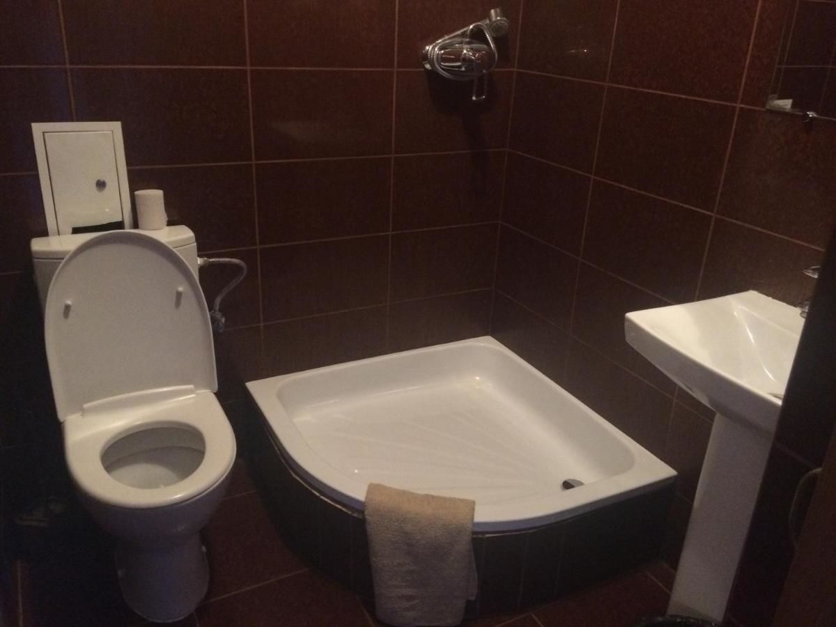 Апартаменты Alex & Черновцы-18