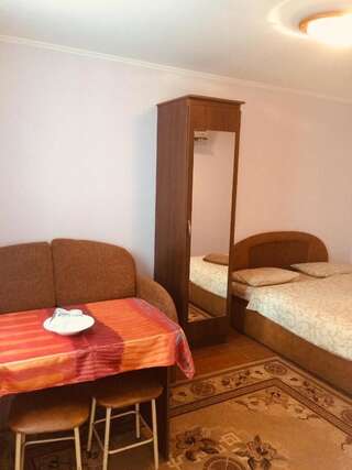 Апартаменты Alex & Черновцы Семейный номер с душем-2