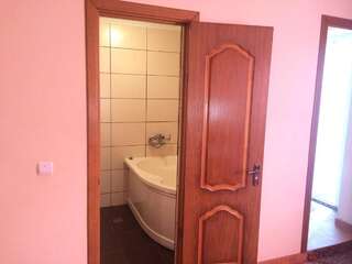 Апартаменты Alex & Черновцы Cемейный номер с собственной ванной комнатой-1