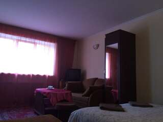 Апартаменты Alex & Черновцы Cемейный номер с собственной ванной комнатой-6