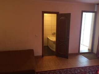 Апартаменты Alex & Черновцы Cемейный номер с собственной ванной комнатой-9