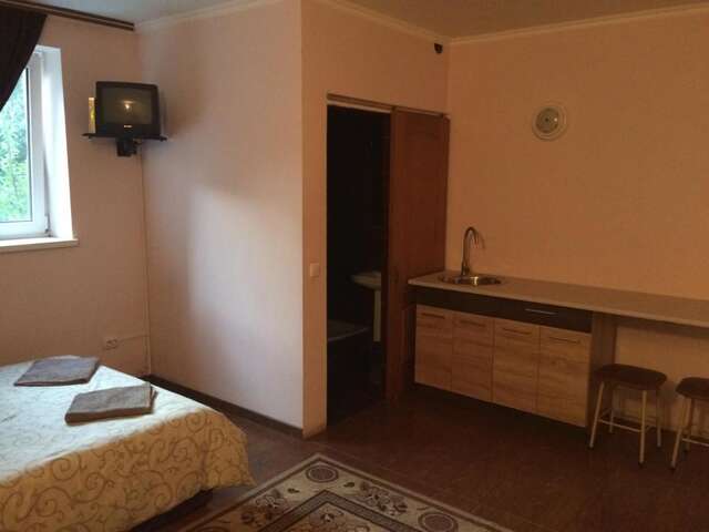 Апартаменты Alex & Черновцы-16