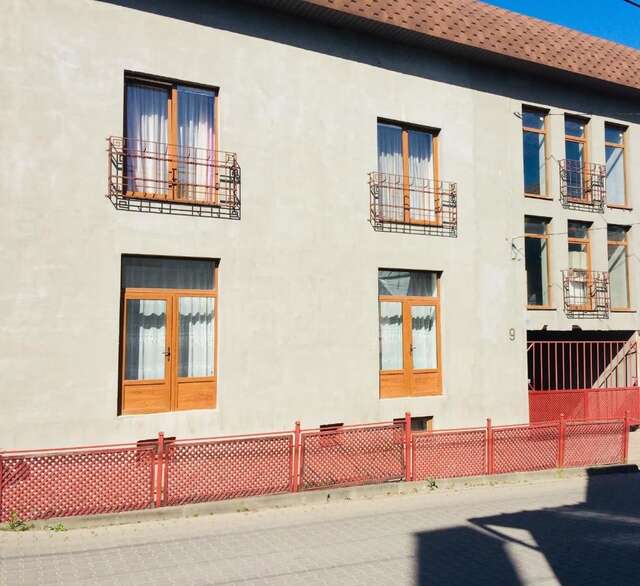 Апартаменты Alex & Черновцы-20