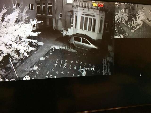 Апартаменты Alex & Черновцы-21